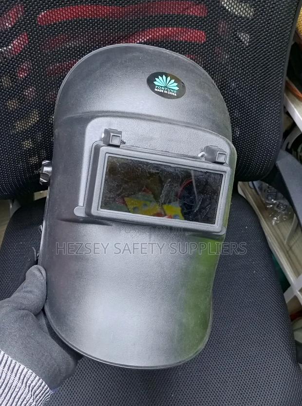 Pocket Friendly Welding Helmet