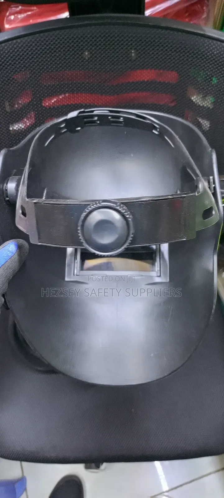 Pocket Friendly Welding Helmet