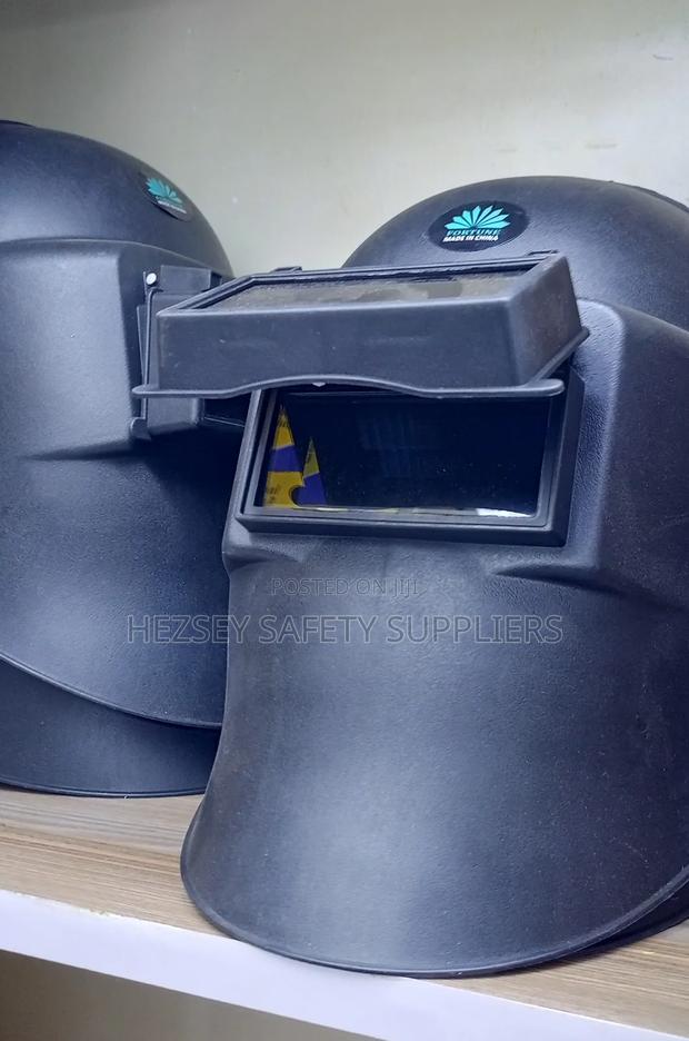 Welding Safety Helmet