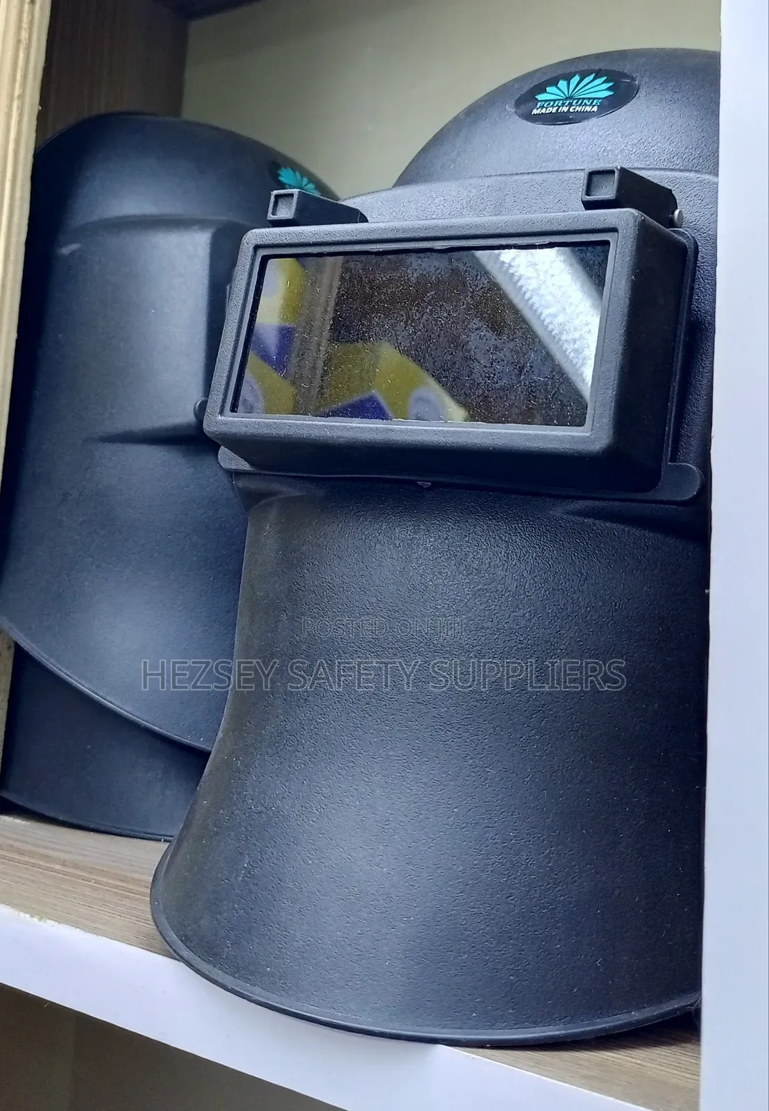 Welding Safety Helmet