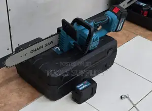 Cordless Power Saw