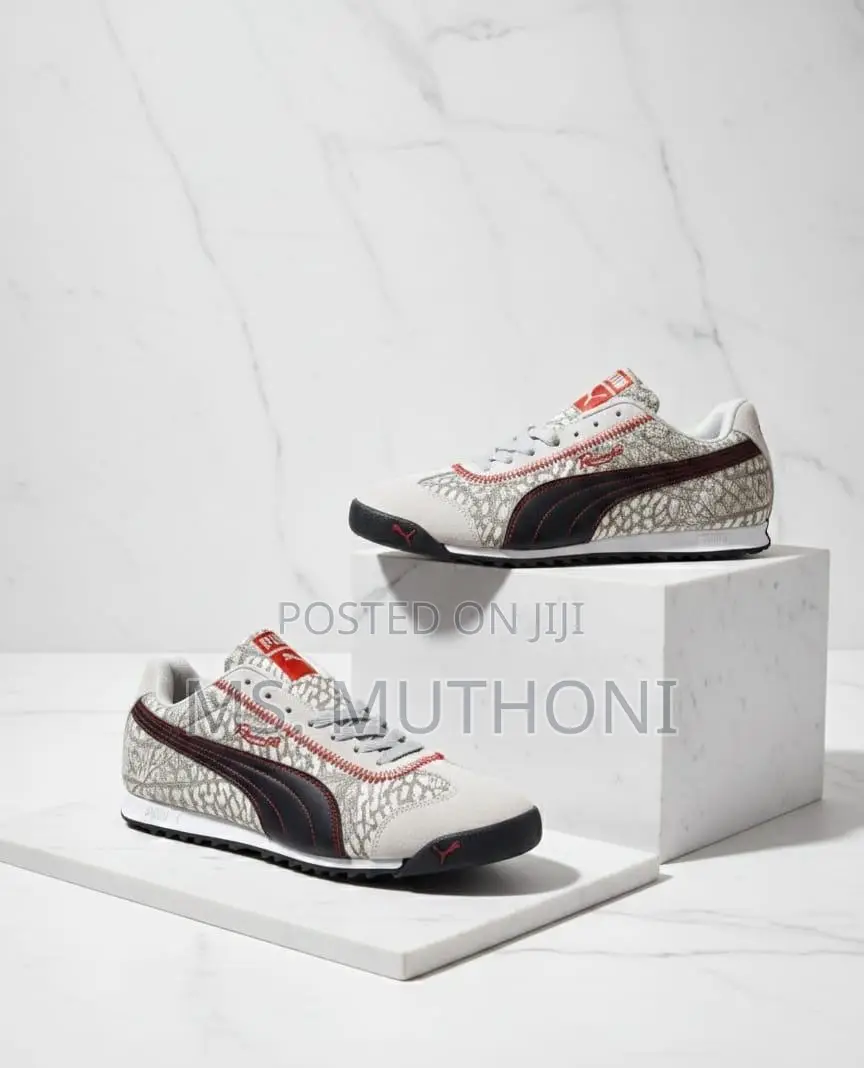 Puma Roma 68 Revival Sneakers Size 40-45