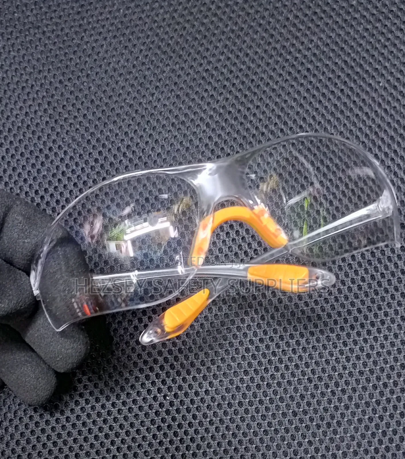 Affordable Safety Glasses