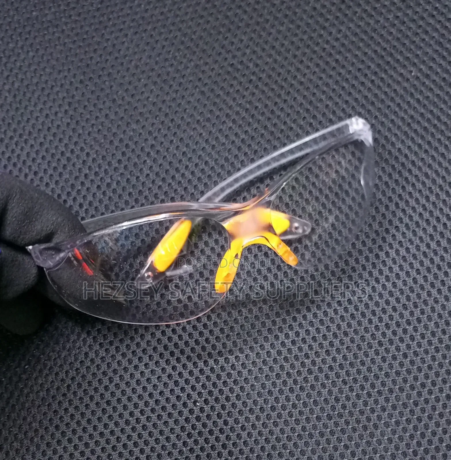 Affordable Safety Glasses