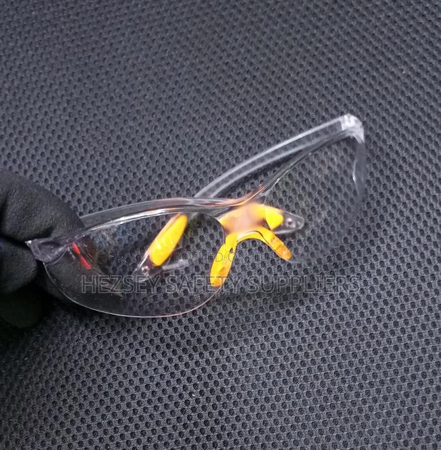 Affordable Safety Glasses - thumbnail 2