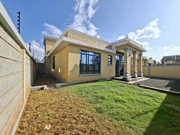 Furnished 4bdrm House in Ruiru for sale
