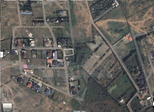 1/8th Plot in Rock Valley Estate, Tuala, Rongai - main view