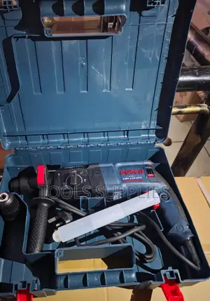 Rotary Hammer Drill Bosch
