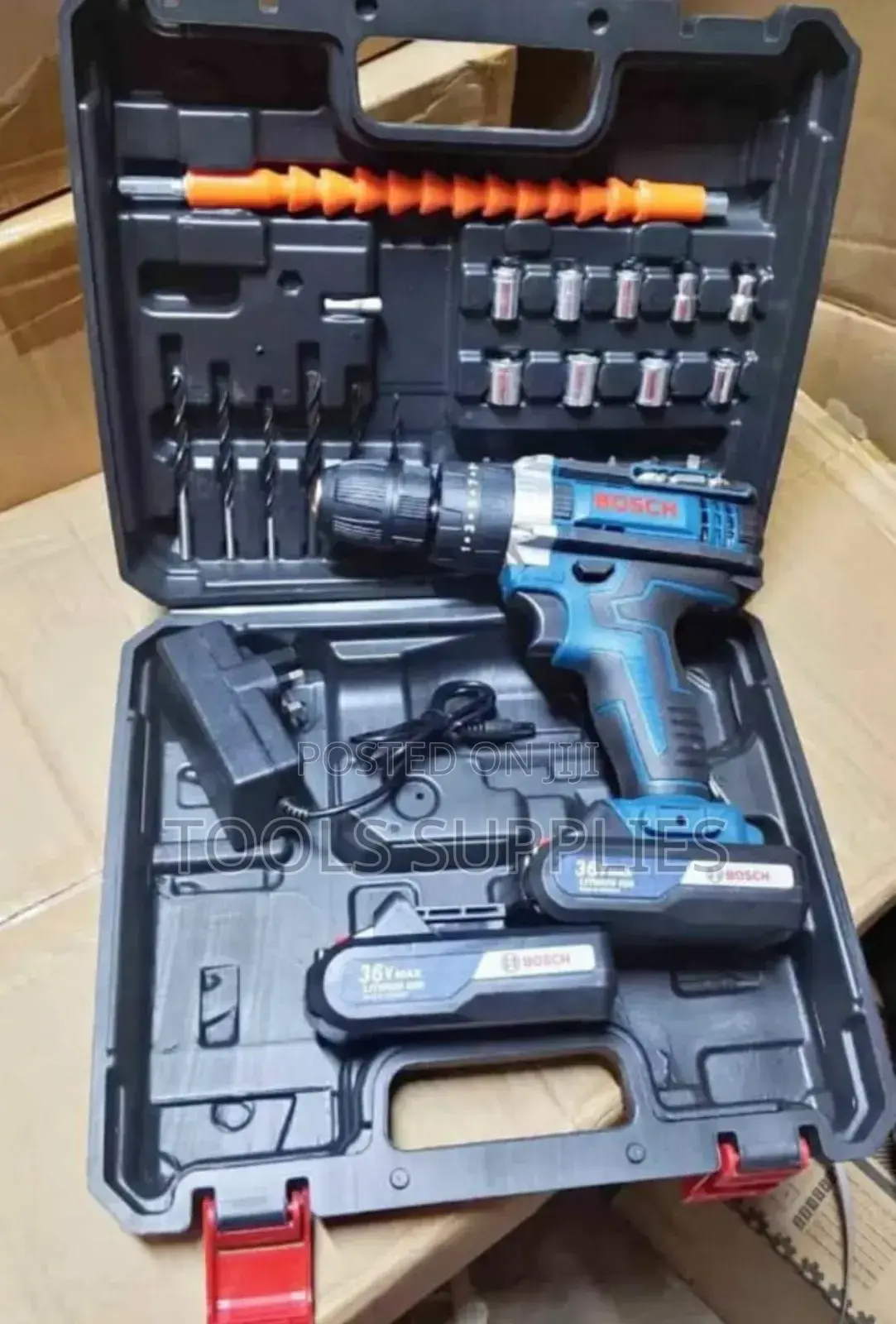 Cordless Drill/Bosch Cordless Drill