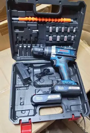 Cordless Drill/Bosch Cordless Drill