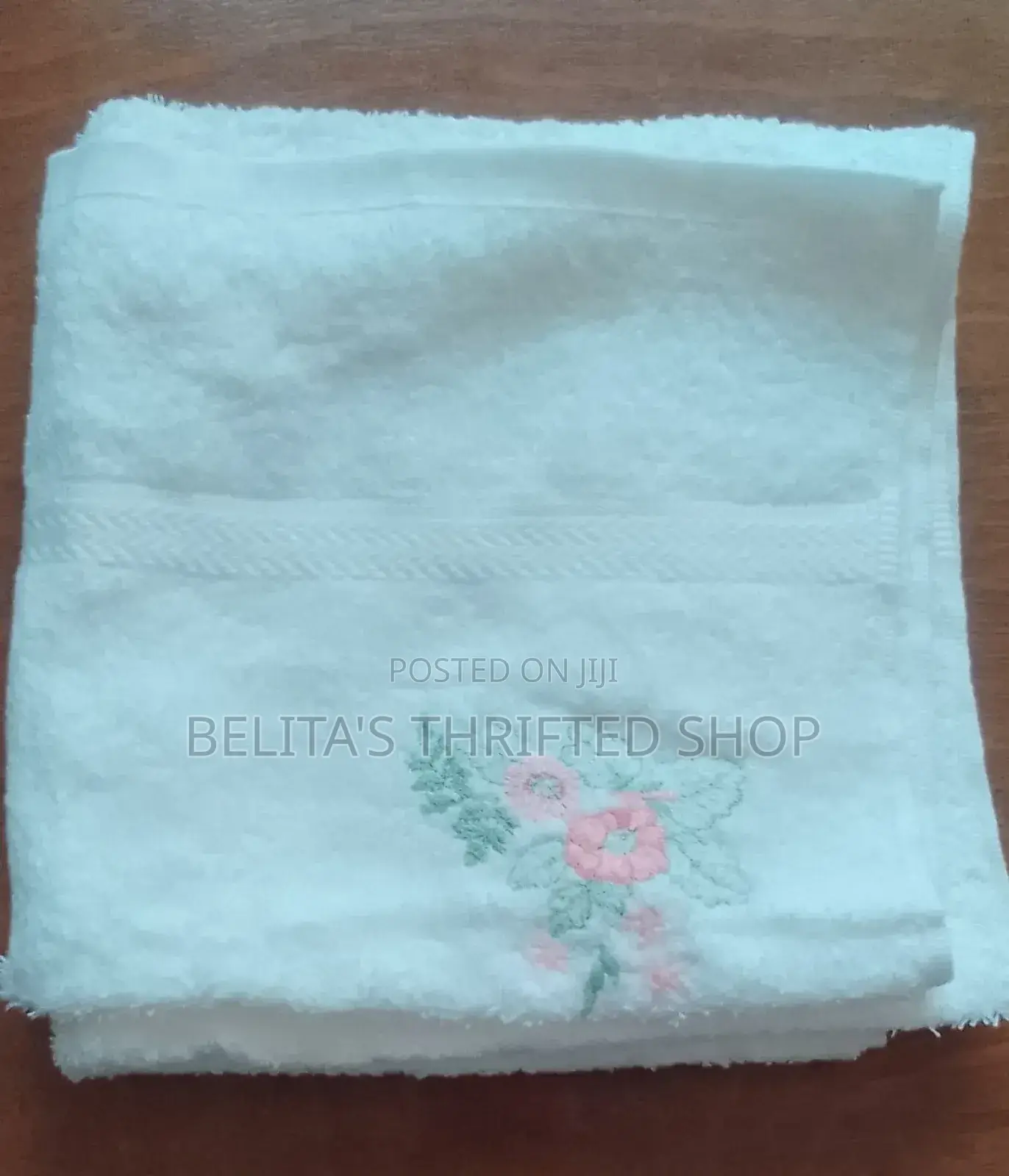 Hand Towels
