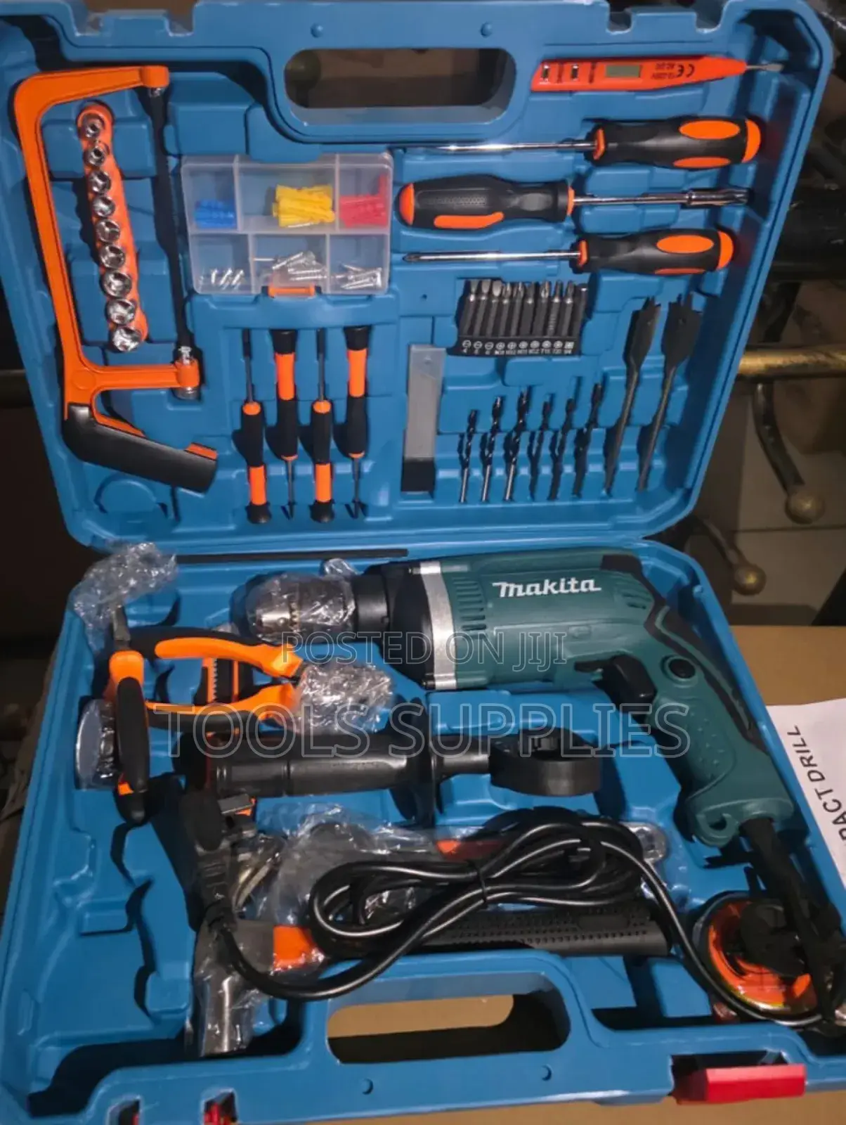 Makita Drill Set