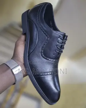 Mens Crafted Leather Officials Size 40-45