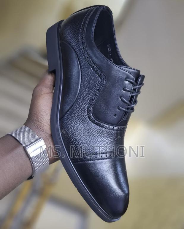 Mens Crafted Leather Officials Size 40-45 - thumbnail 3