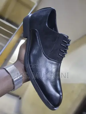 Mens Crafted Leather Officials Size 40-45