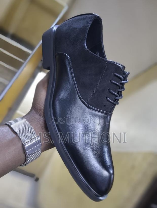 Mens Crafted Leather Officials Size 40-45 - thumbnail 5