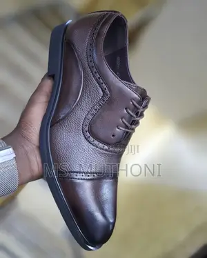 Mens Crafted Leather Officials Size 40-45