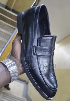 Mens Crafted Leather Officials Size 40-45