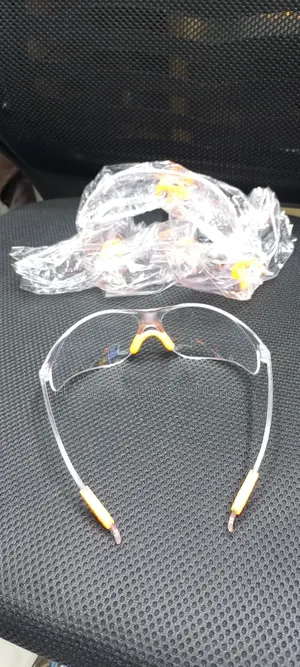 Clear Safety Goggles