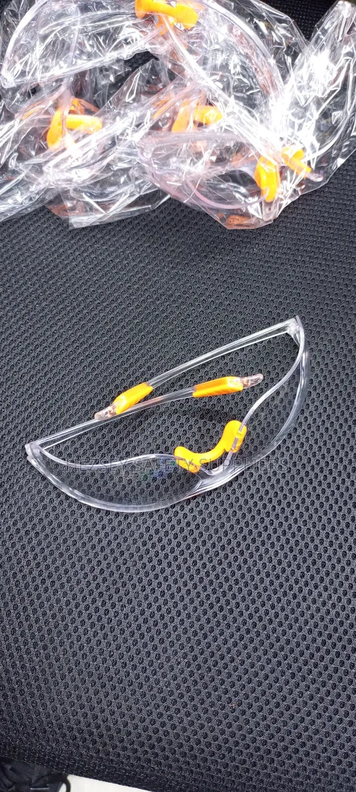 Clear Safety Goggles