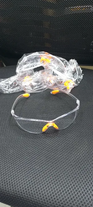 Clear Safety Goggles