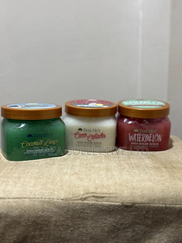 Tree Hut Watermelon Shea Sugar Scrub - thumbnail 2