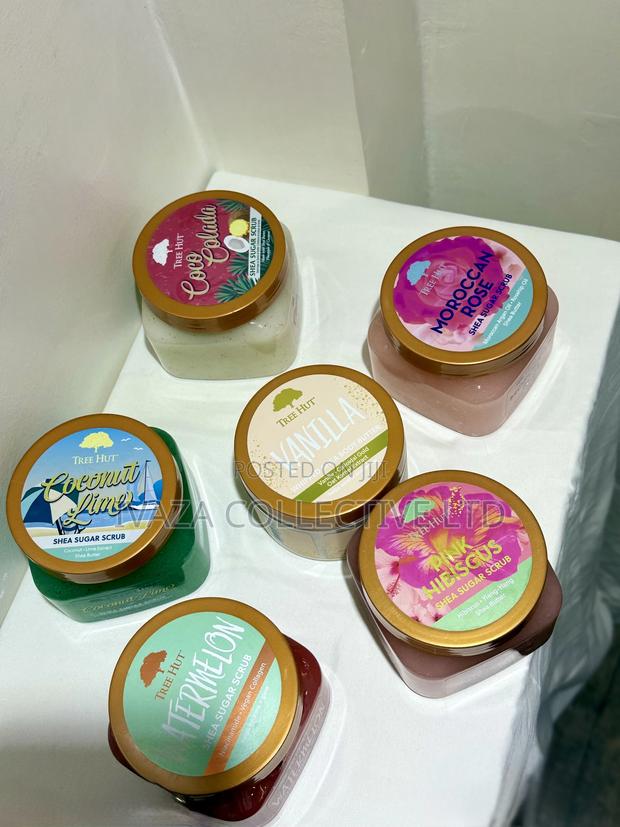 Tree Hut Watermelon Shea Sugar Scrub - thumbnail 3