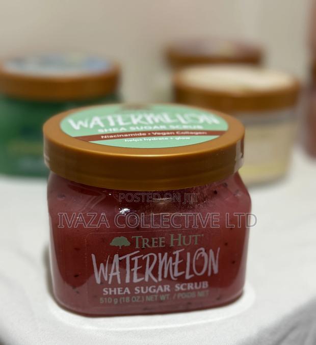 Tree Hut Watermelon Shea Sugar Scrub