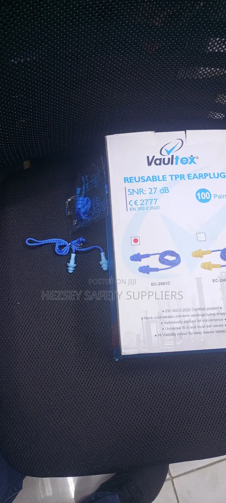 High Quality Ear Plugs