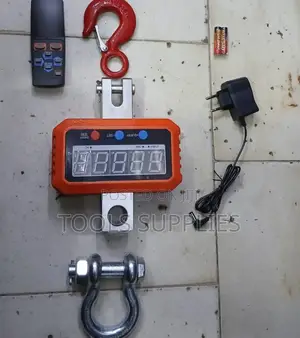 1000 KGS Digital Hanging Scale