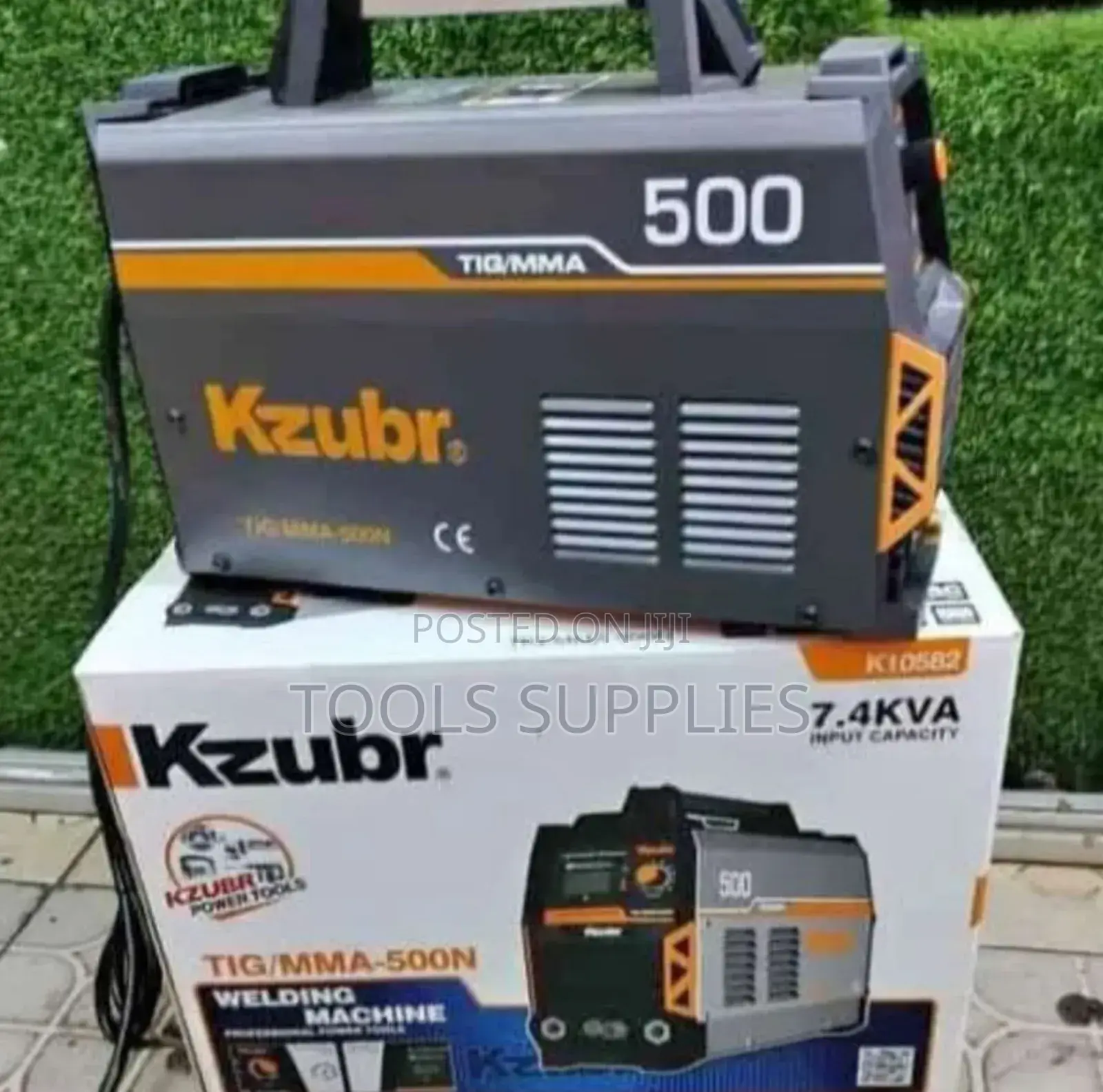 Tig Welding Machine 500
