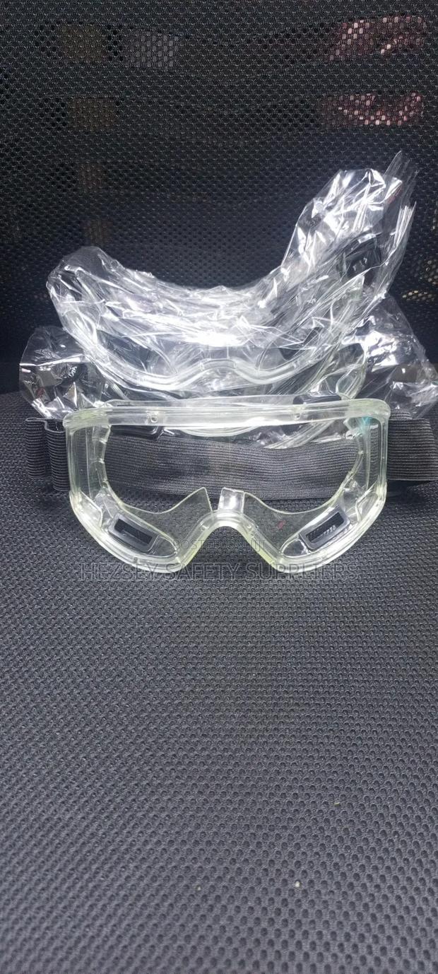High Quality Affordable Anti-mist Safety Goggles