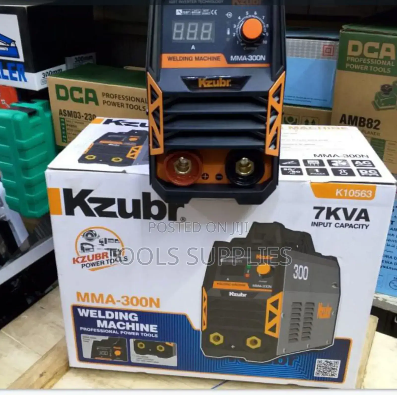 Kzubr Welding 300a