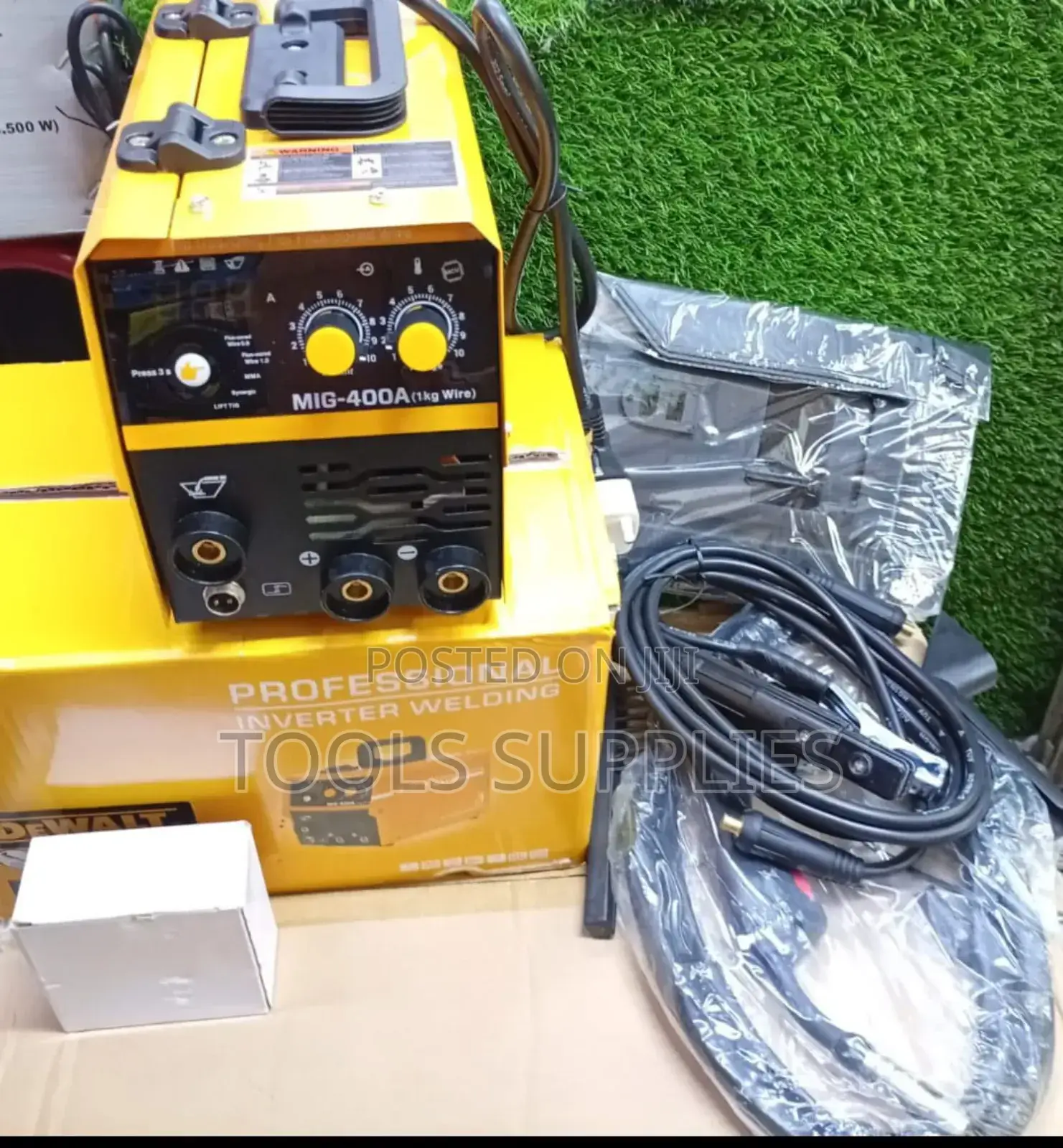 Dewalt Mig 400 Welding Machine