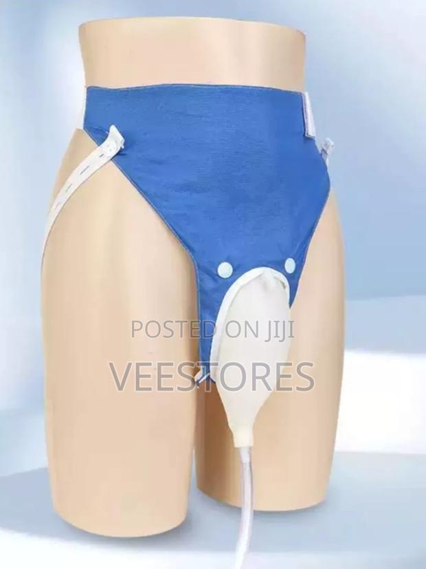 Urine Collection Bag - main view