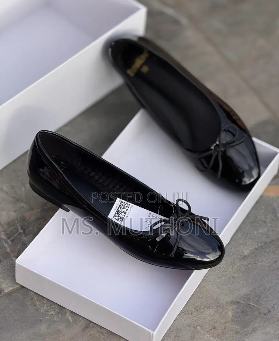 Ladies Casual Doll Shoes 37-42