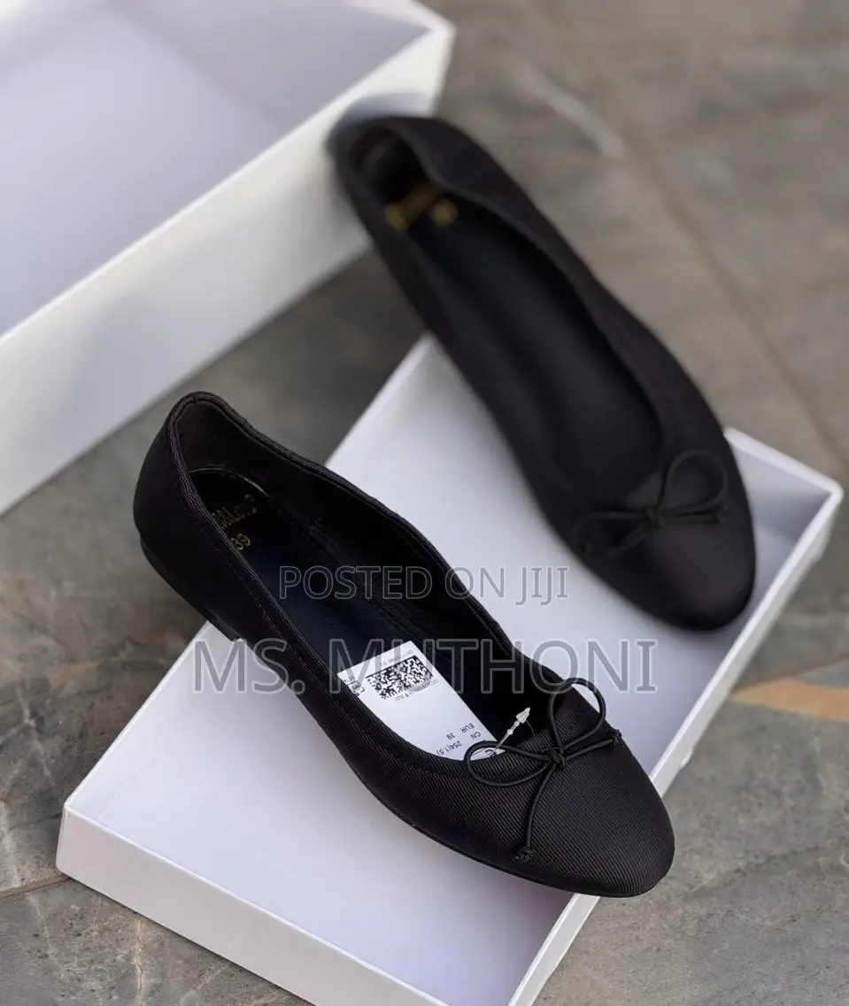 Ladies Casual Doll Shoes 37-42