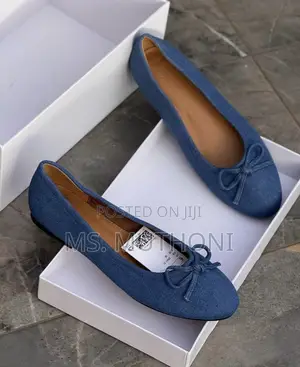 Ladies Casual Doll Shoes 37-42