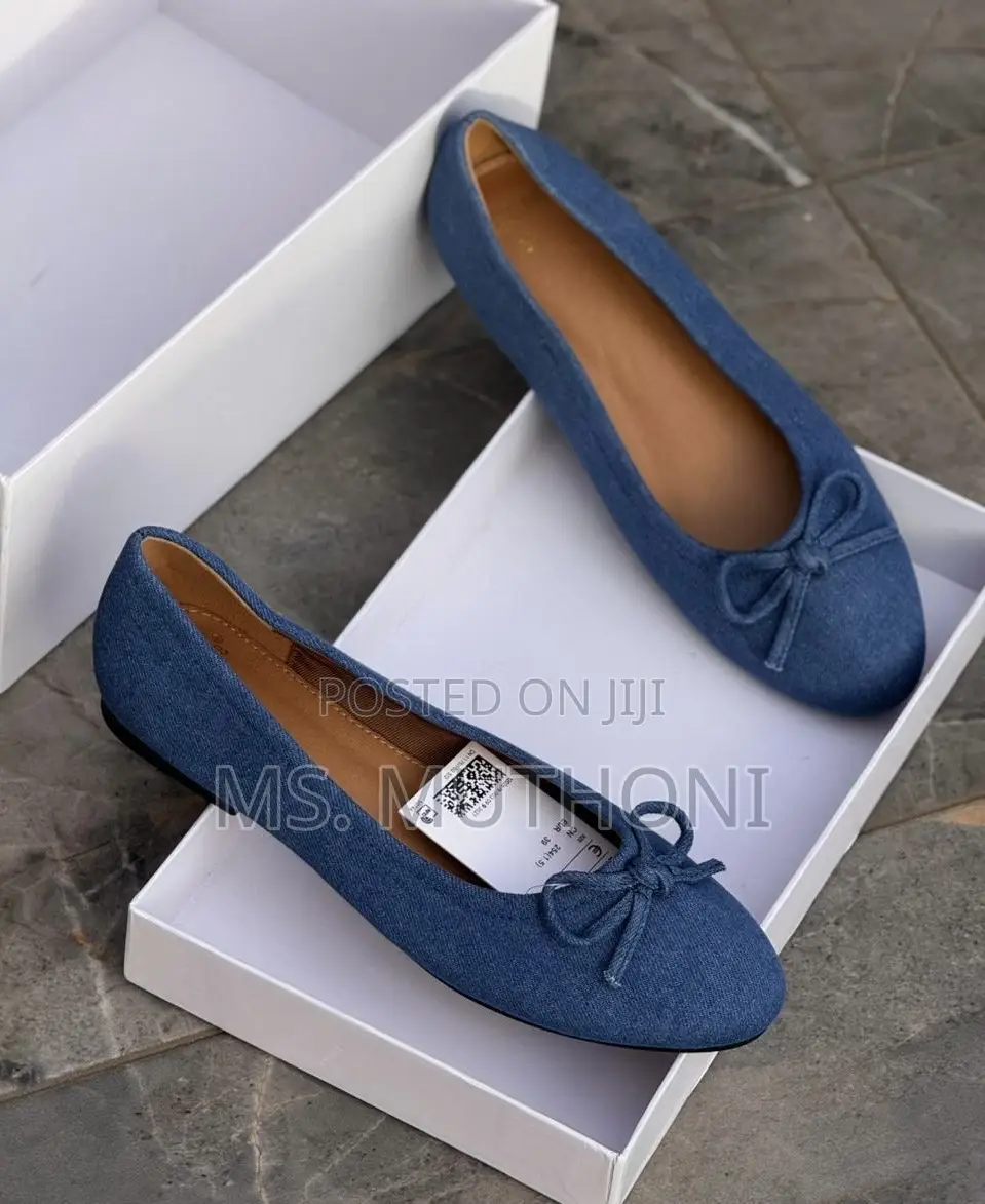 Ladies Casual Doll Shoes 37-42