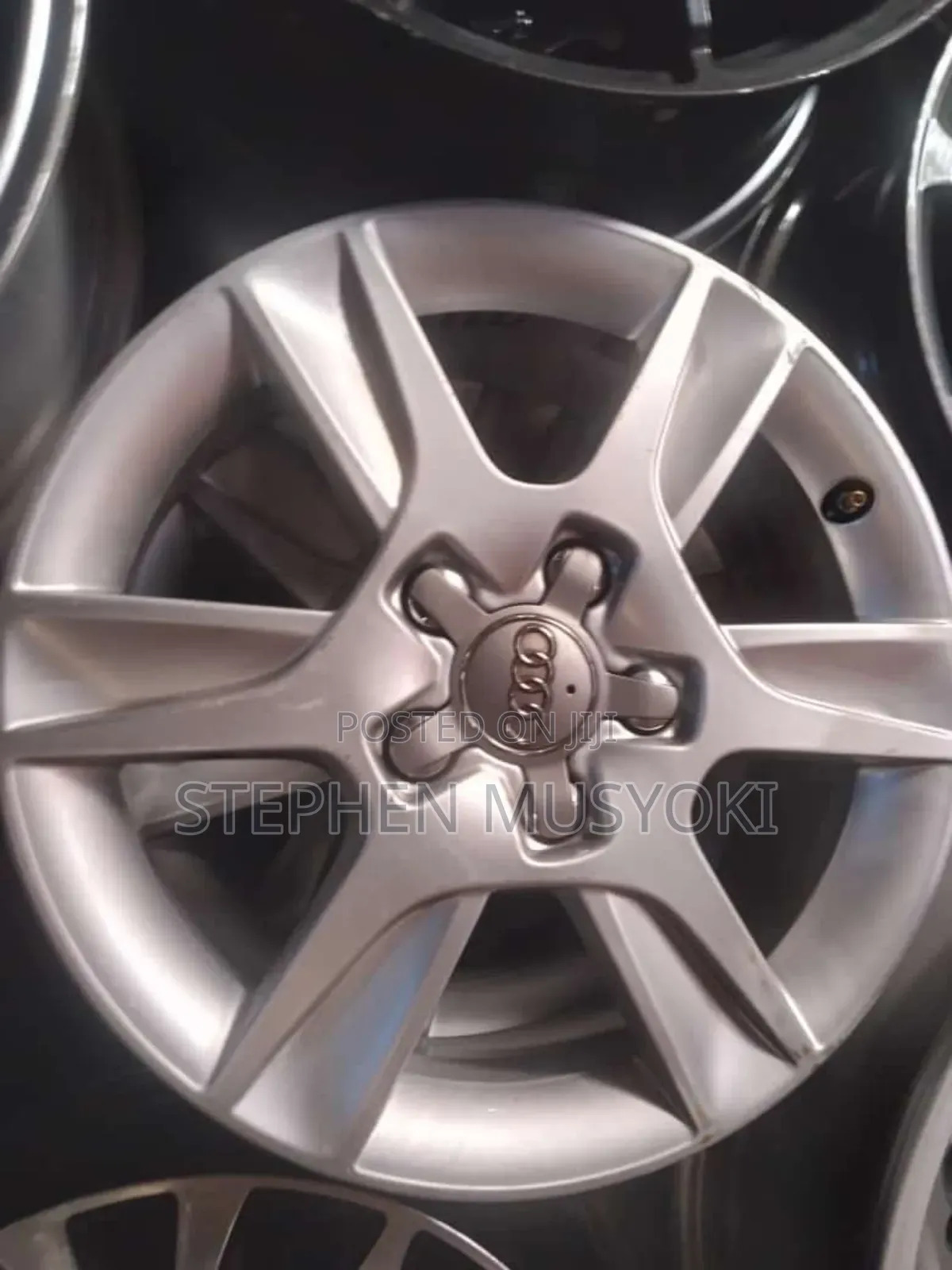 Audi A3,A4 Size 16inch Rims