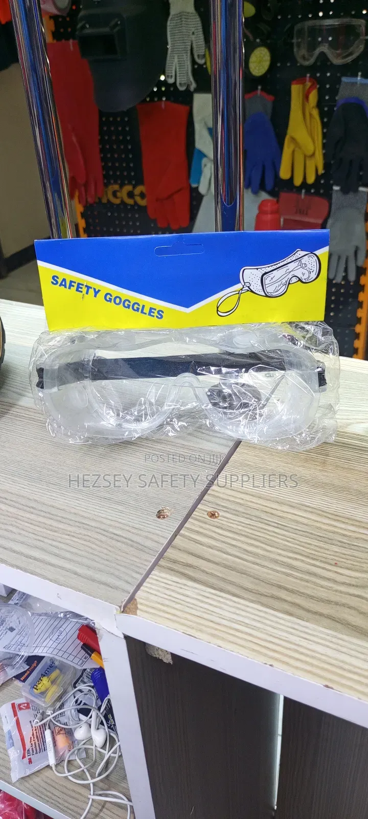 Cheapest Safety Goggles