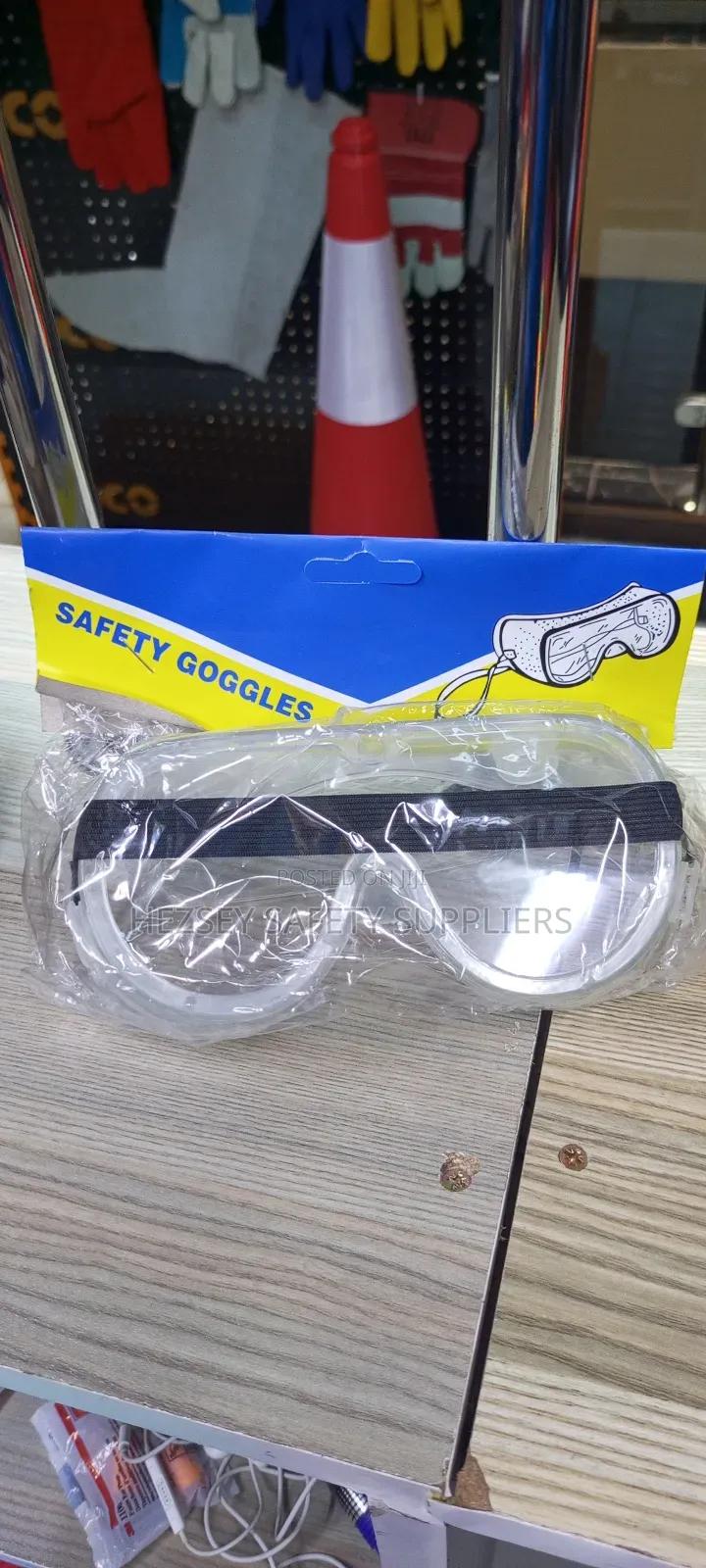 Cheapest Safety Goggles