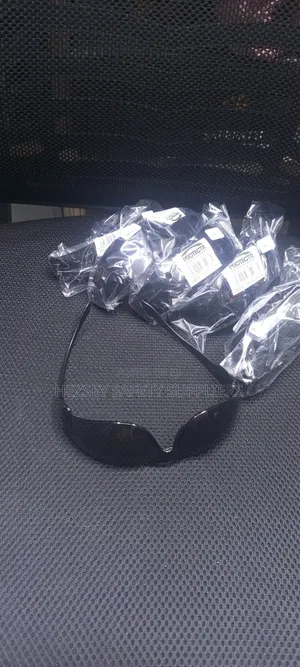 Dark Safety Glasses