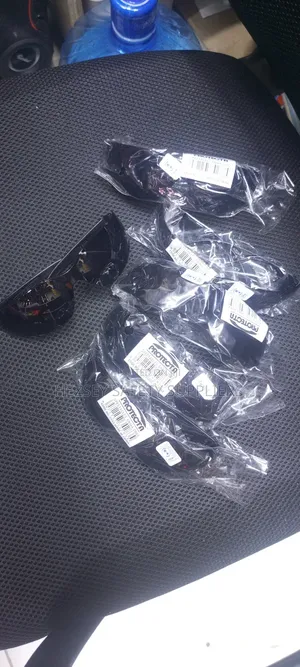 Dark Safety Glasses