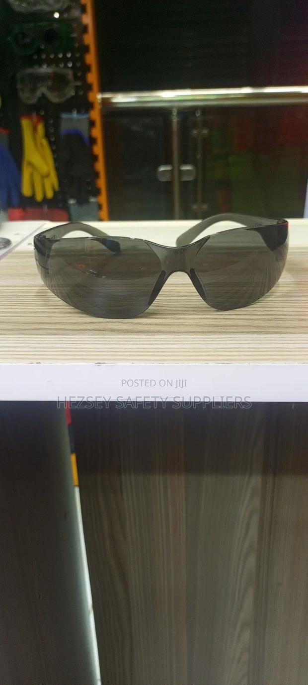 Affordable Safety Glasses Dark