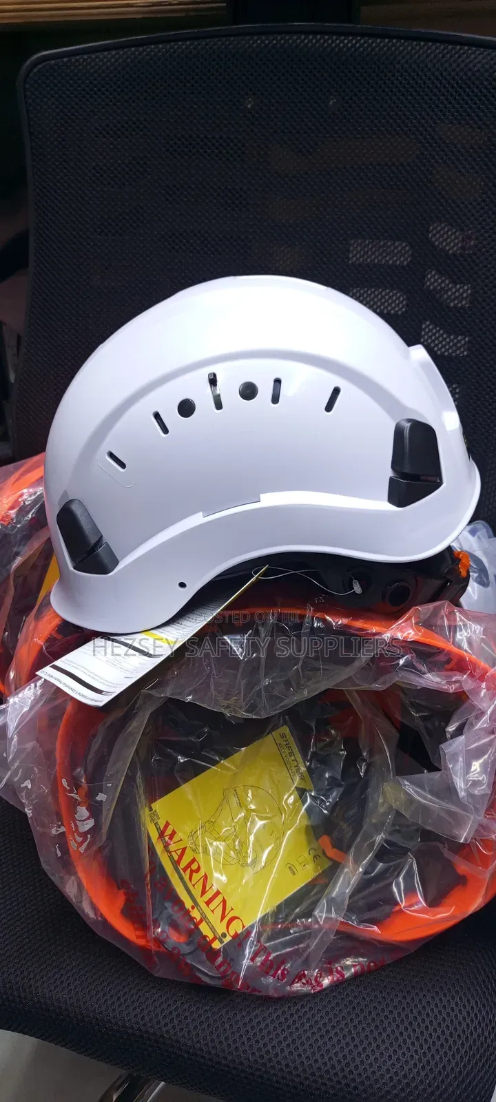 Pocket Friendly Work At Height Helmets