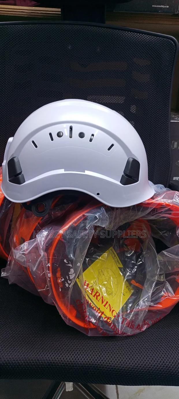 Pocket Friendly Work At Height Helmets - thumbnail 2