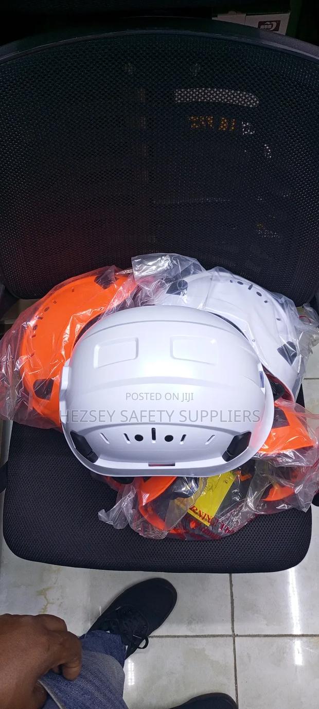 Pocket Friendly Work At Height Helmets - thumbnail 3
