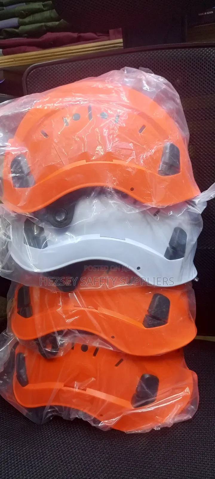 Work At Height Helmets
