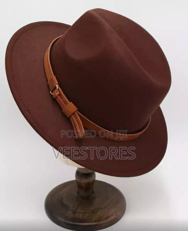 Fedora Hat/Jazz Hat - thumbnail 2